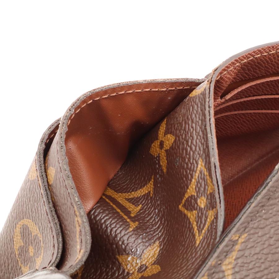 LOUIS VUITTON ルイ ヴィトン モノグラム ポルトフォイユ サラ 2つ折り長財布 二つ折り長財布 M60531 | LOUIS VUITTON | 05