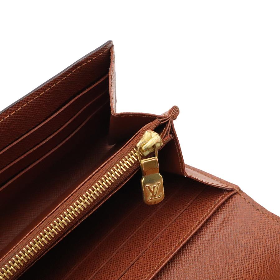LOUIS VUITTON ルイ ヴィトン モノグラム ポルトフォイユ サラ 2つ折り長財布 二つ折り長財布 M60531 | LOUIS VUITTON | 06