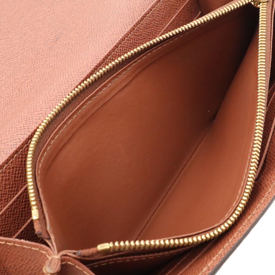 LOUIS VUITTON ルイ ヴィトン モノグラム ポルトフォイユ サラ 2つ折り長財布 二つ折り長財布 M60531 | LOUIS VUITTON | 07