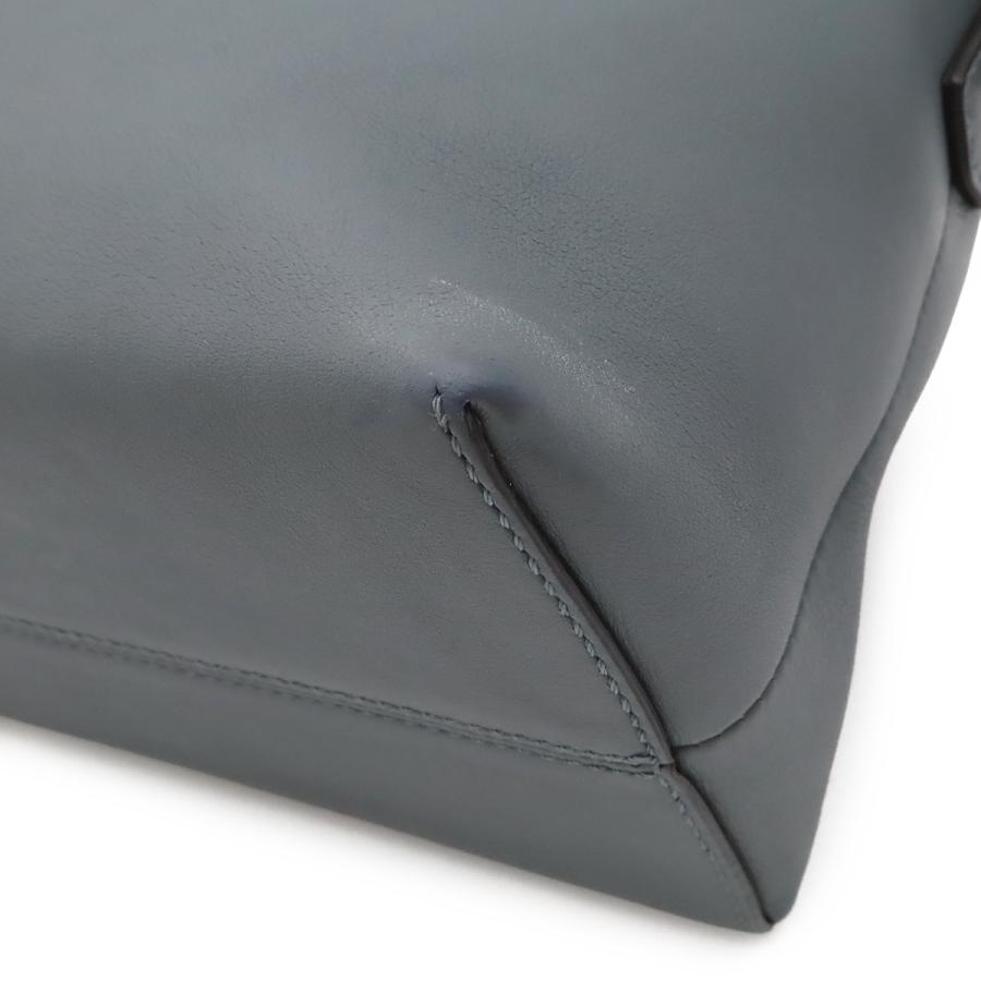 FENDI フェンディ BY THE WAY バイザウェイ ミディアム ハンドバッグ 2WAYショルダーバッグ トリコロール レザー ブルーグレー | FENDI | 02