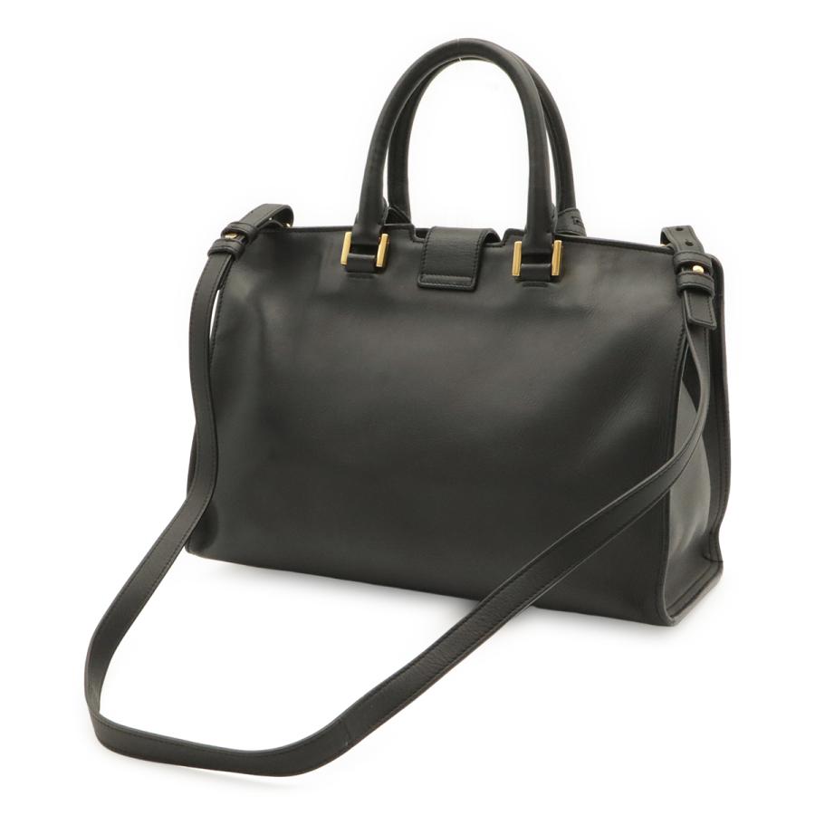 SAINT LAURENT PARIS サン ローラン パリ YSL イブサンローラン Yライン プチカバス ハンドバッグ 2WAY ショルダーバッグ レザー |  | 01
