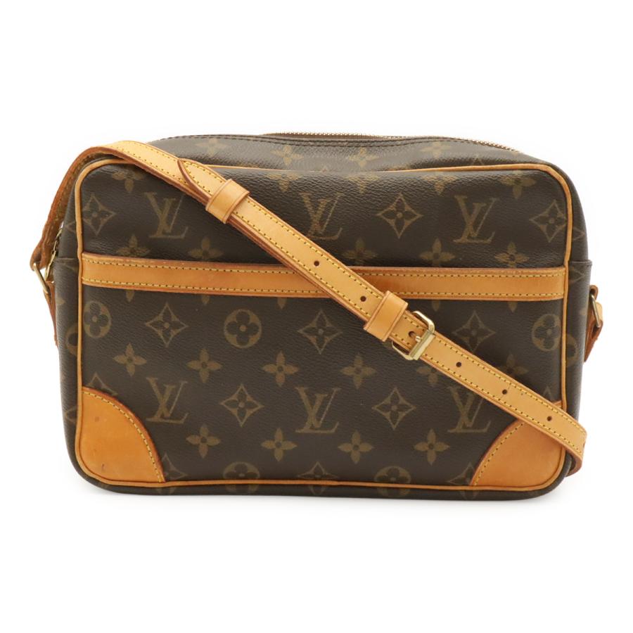 LOUIS VUITTON ルイ ヴィトン モノグラム トロカデロ27 ショルダーバッグ 斜め掛け M51274 | LOUIS VUITTON