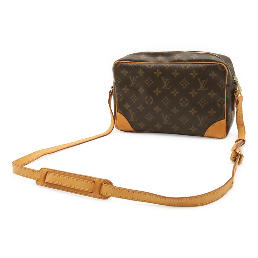 LOUIS VUITTON ルイ ヴィトン モノグラム トロカデロ27 ショルダーバッグ 斜め掛け M51274 | LOUIS VUITTON | 01