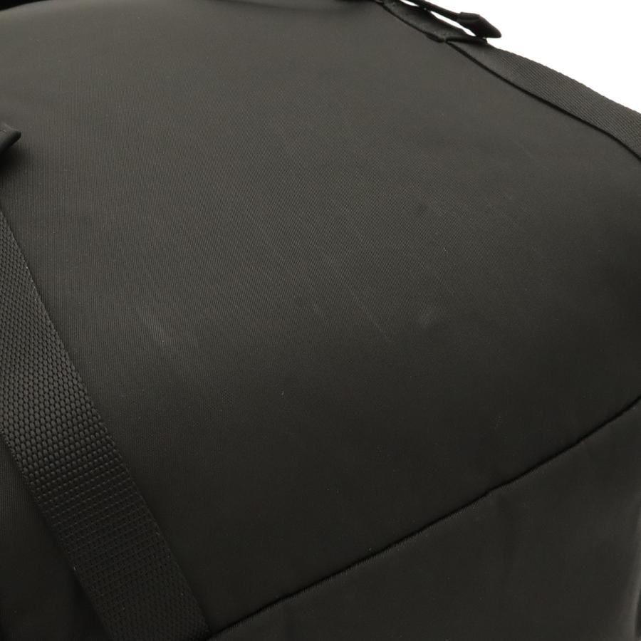 PRADA プラダ バックパック リュックサック ショルダーバッグ ナイロン レザー NERO ブラック シルバー金具 2VZ062 | PRADA | 03