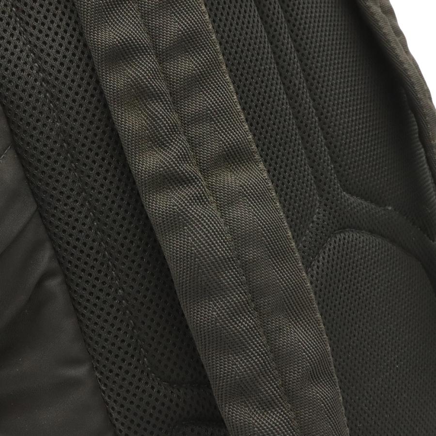 PRADA プラダ バックパック リュックサック ショルダーバッグ ナイロン レザー NERO ブラック シルバー金具 2VZ062 | PRADA | 04