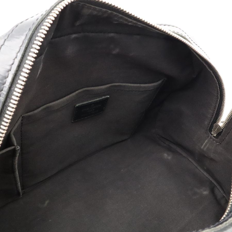 LOUIS VUITTON ルイ ヴィトン エピ ボーリング モンテーニュPM ハンドバッグ ミニボストンバッグ レザー ノワール 黒 ブラック M59322 | LOUIS VUITTON | 06