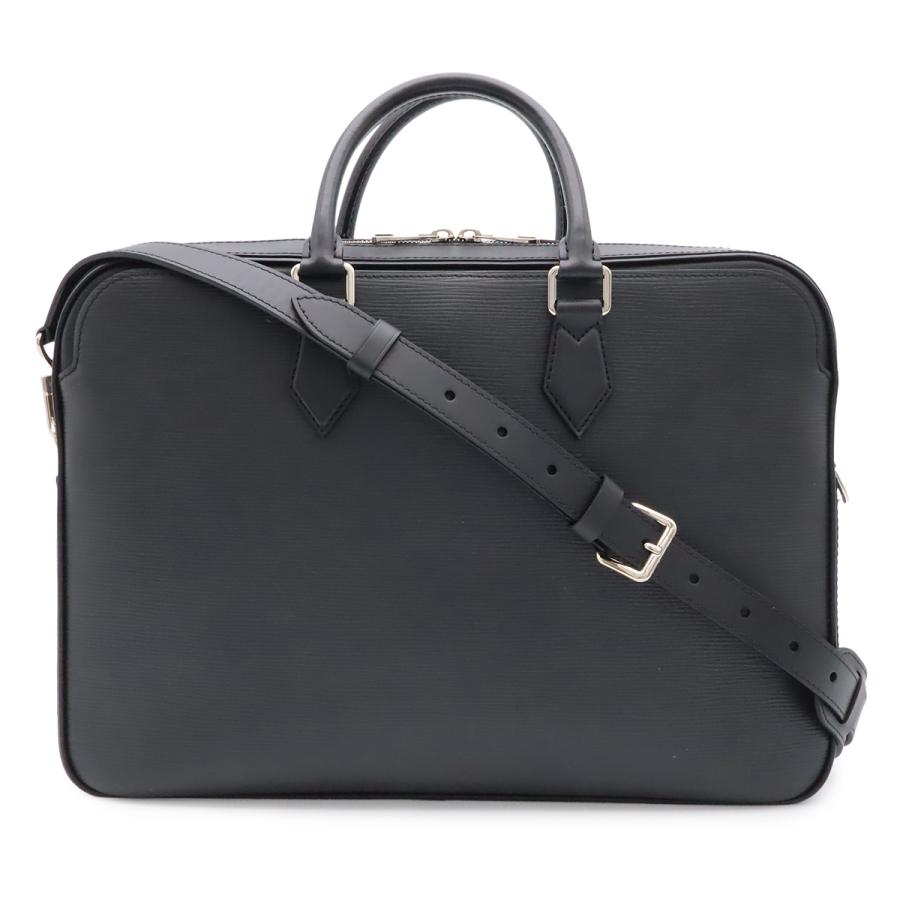 LOUIS VUITTON ルイ ヴィトン エピ ダンディ ブリーフケースMM 書類カバン ビジネスバッグ 2WAY ショルダーバッグ ノワール 黒 ブラック | LOUIS VUITTON
