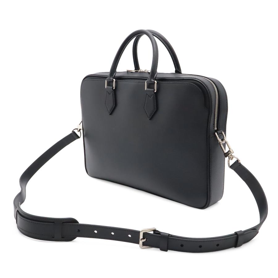 LOUIS VUITTON ルイ ヴィトン エピ ダンディ ブリーフケースMM 書類カバン ビジネスバッグ 2WAY ショルダーバッグ ノワール 黒 ブラック | LOUIS VUITTON | 01