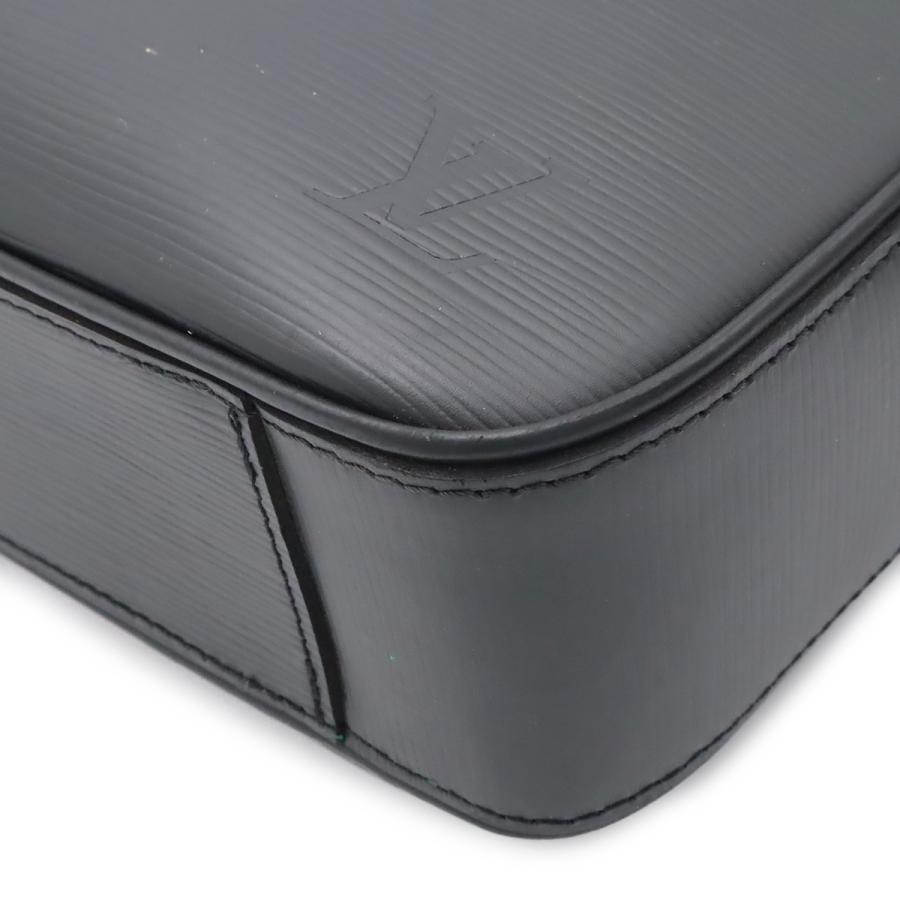 LOUIS VUITTON ルイ ヴィトン エピ ダンディ ブリーフケースMM 書類カバン ビジネスバッグ 2WAY ショルダーバッグ ノワール 黒 ブラック | LOUIS VUITTON | 02
