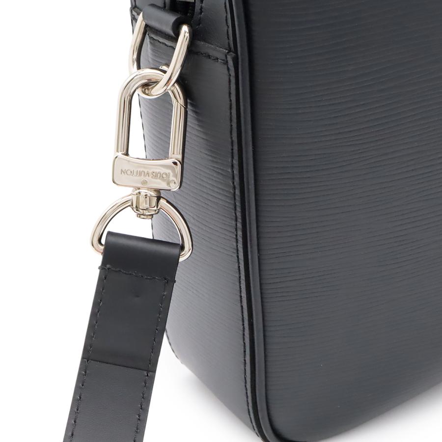 LOUIS VUITTON ルイ ヴィトン エピ ダンディ ブリーフケースMM 書類カバン ビジネスバッグ 2WAY ショルダーバッグ ノワール 黒 ブラック | LOUIS VUITTON | 03
