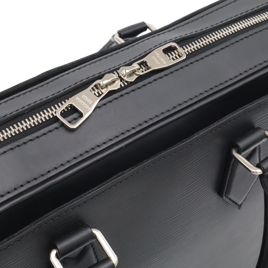 LOUIS VUITTON ルイ ヴィトン エピ ダンディ ブリーフケースMM 書類カバン ビジネスバッグ 2WAY ショルダーバッグ ノワール 黒 ブラック | LOUIS VUITTON | 06