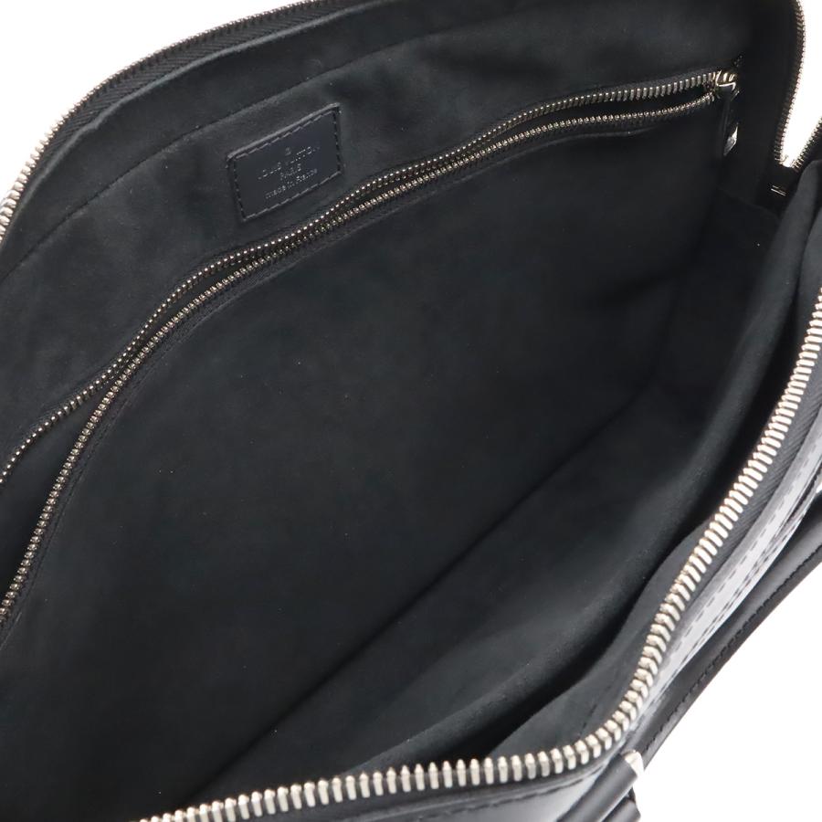 LOUIS VUITTON ルイ ヴィトン エピ ダンディ ブリーフケースMM 書類カバン ビジネスバッグ 2WAY ショルダーバッグ ノワール 黒 ブラック | LOUIS VUITTON | 07