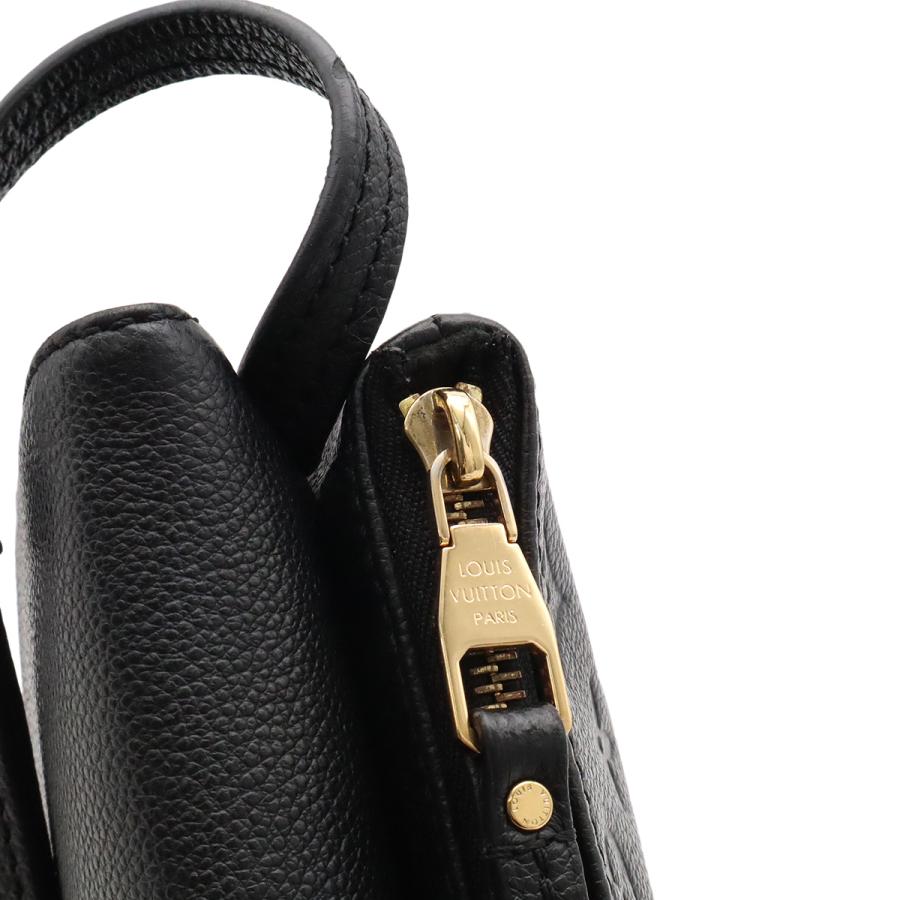 LOUIS VUITTON ルイ ヴィトン モノグラムアンプラント トワイス ショルダーバッグ ポシェット 斜め掛け ノワール 黒 ブラック | LOUIS VUITTON | 05