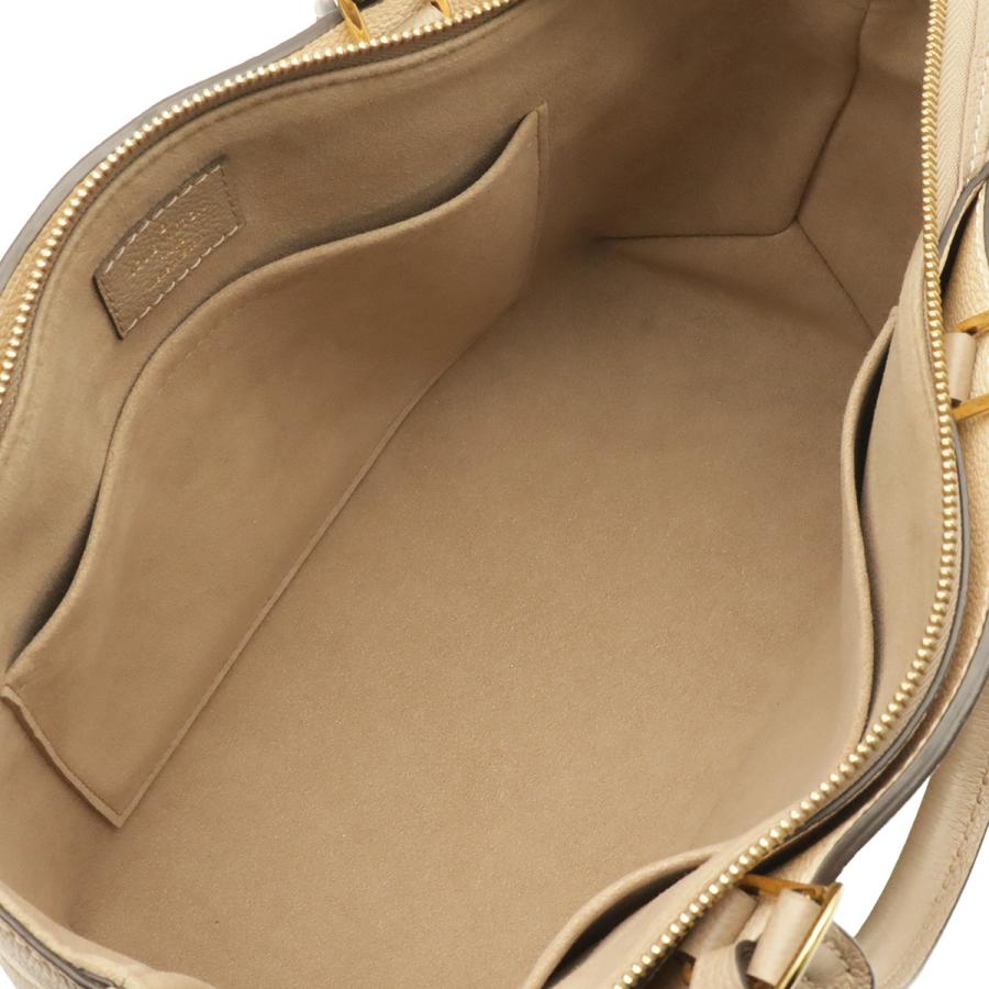 LOUIS VUITTON ルイ ヴィトン モノグラムアンプラント プティ パレ PM ハンドバッグ トゥルトレールクレーム ショルダーストラップ欠品 | LOUIS VUITTON | 05