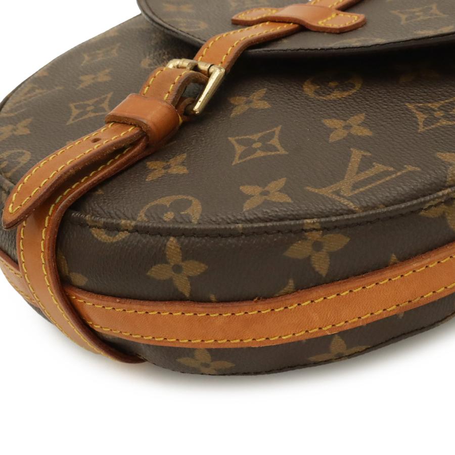 LOUIS VUITTON ルイ ヴィトン モノグラム シャンティ ショルダーバッグ ポシェット 斜め掛け M51233 | LOUIS VUITTON | 02