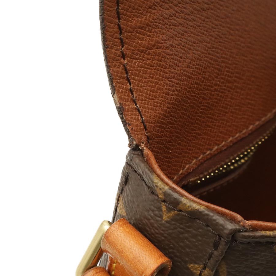LOUIS VUITTON ルイ ヴィトン モノグラム シャンティ ショルダーバッグ ポシェット 斜め掛け M51233 | LOUIS VUITTON | 06