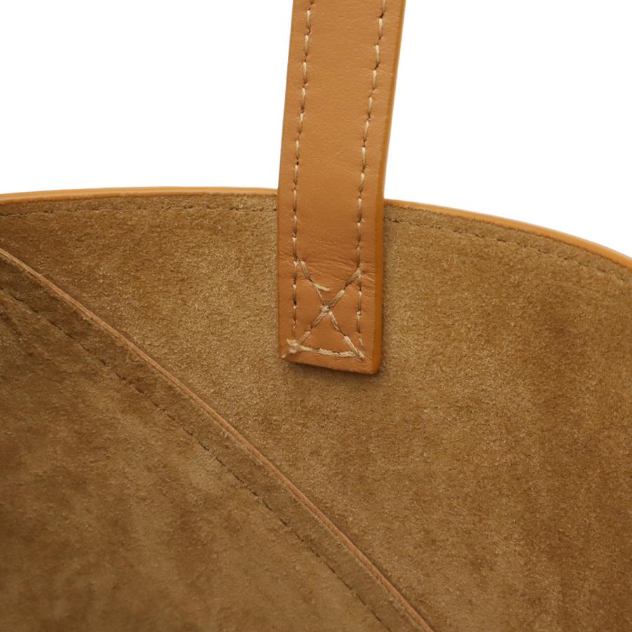 LOEWE ロエベ パズル フォルド トート ミニ トートバッグ ハンドバッグ 2WAYショルダー シャイニーカーフ ウォームデザート キャメル | LOEWE | 07