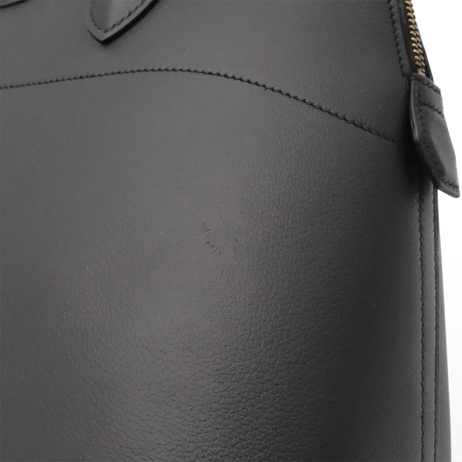 HERMES エルメス ボリード35 ハンドバッグ トートバッグ 2WAY ショルダーバッグ レザー ブラック 黒 ゴールド金具  B刻印 | HERMES | 07