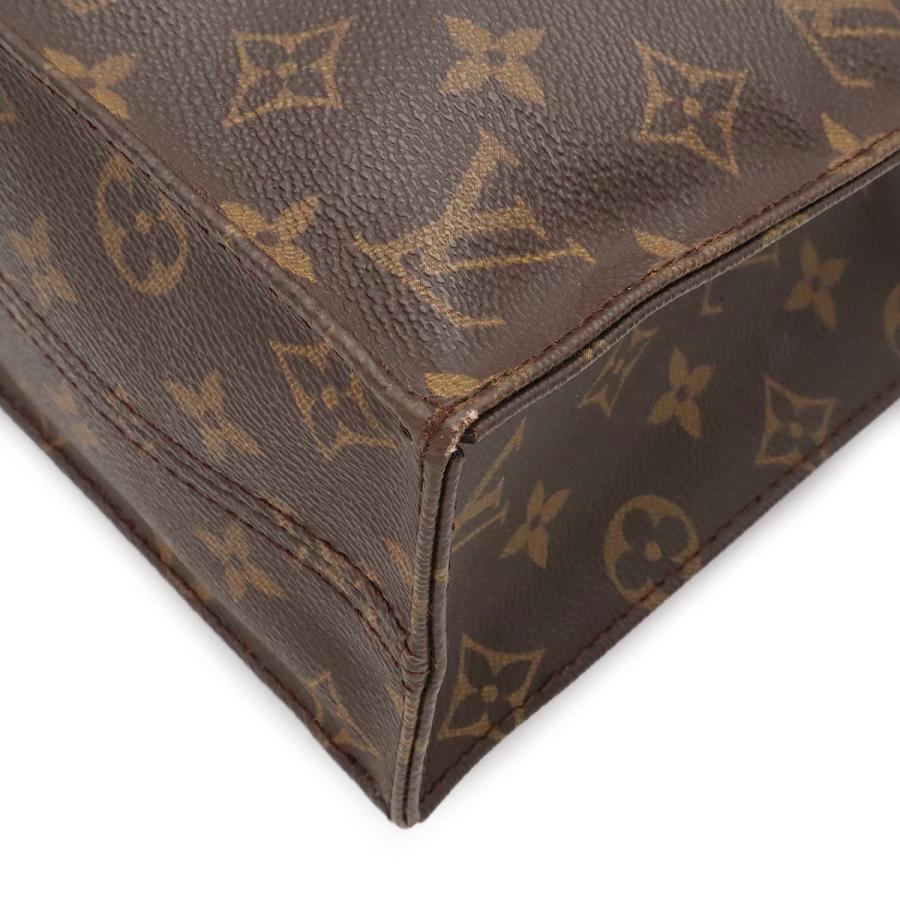 LOUIS VUITTON ルイ ヴィトン モノグラム サックプラ トートバッグ ハンドバッグ ショッピングバッグ ビジネスバッグ スクエア型 M51140 |  | 02