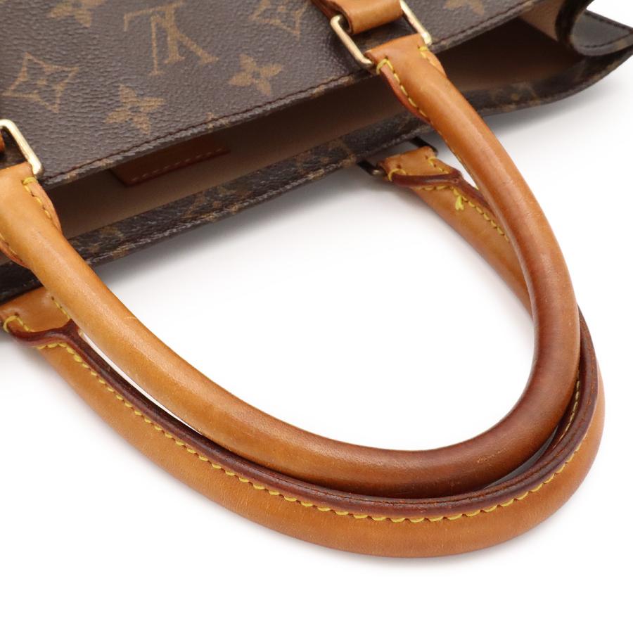LOUIS VUITTON ルイ ヴィトン モノグラム サックプラ トートバッグ ハンドバッグ ショッピングバッグ ビジネスバッグ スクエア型 M51140 |  | 03