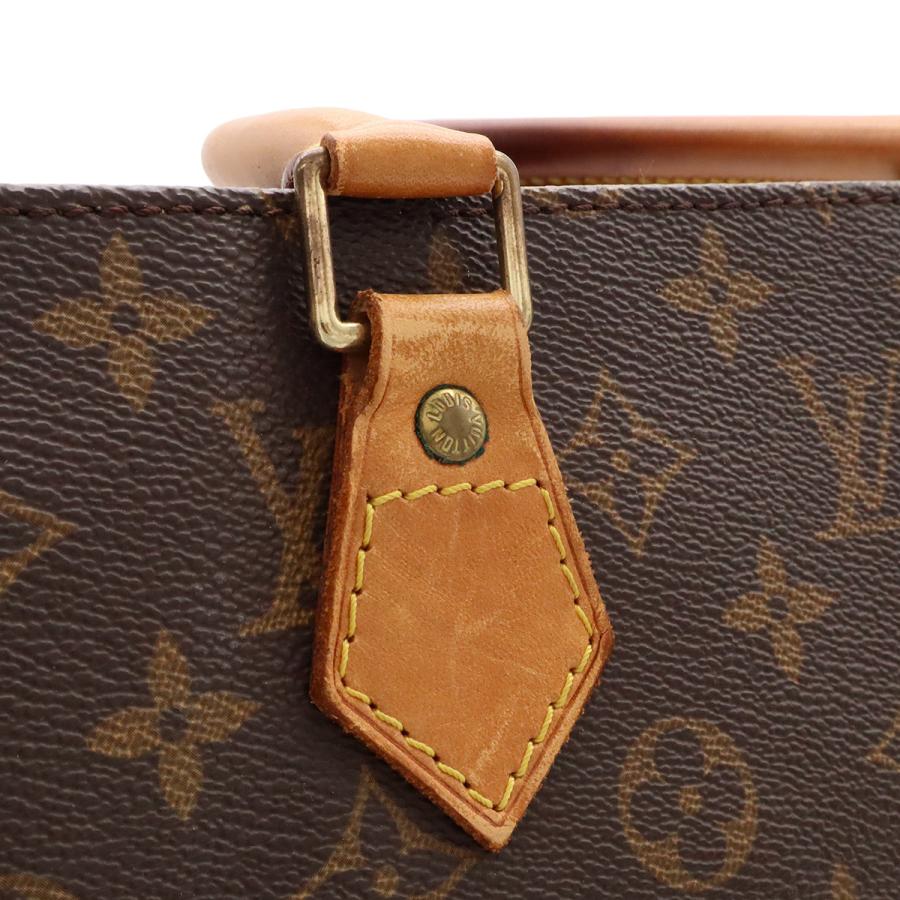LOUIS VUITTON ルイ ヴィトン モノグラム サックプラ トートバッグ ハンドバッグ ショッピングバッグ ビジネスバッグ スクエア型 M51140 |  | 04