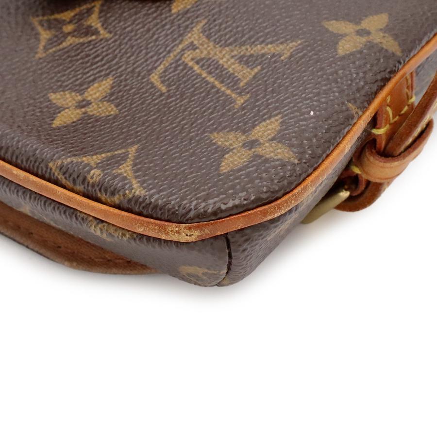 LOUIS VUITTON ルイ ヴィトン モノグラム ポシェット マレル ボディバッグ ウエストバッグ ウエストポーチ 2WAY クラッチバッグ M51159 | LOUIS VUITTON | 02