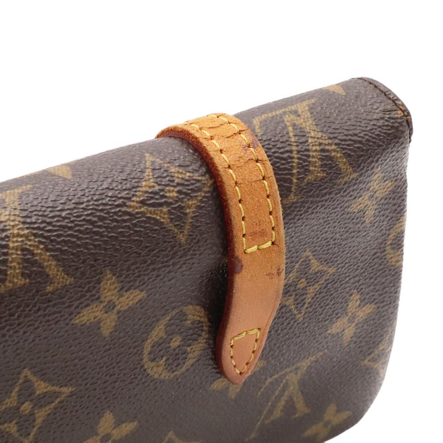 LOUIS VUITTON ルイ ヴィトン モノグラム ポシェット マレル ボディバッグ ウエストバッグ ウエストポーチ 2WAY クラッチバッグ M51159 | LOUIS VUITTON | 05