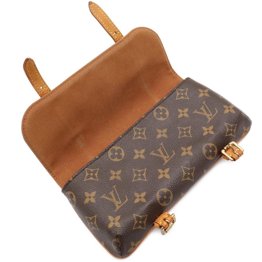 LOUIS VUITTON ルイ ヴィトン モノグラム ポシェット マレル ボディバッグ ウエストバッグ ウエストポーチ 2WAY クラッチバッグ M51159 | LOUIS VUITTON | 06
