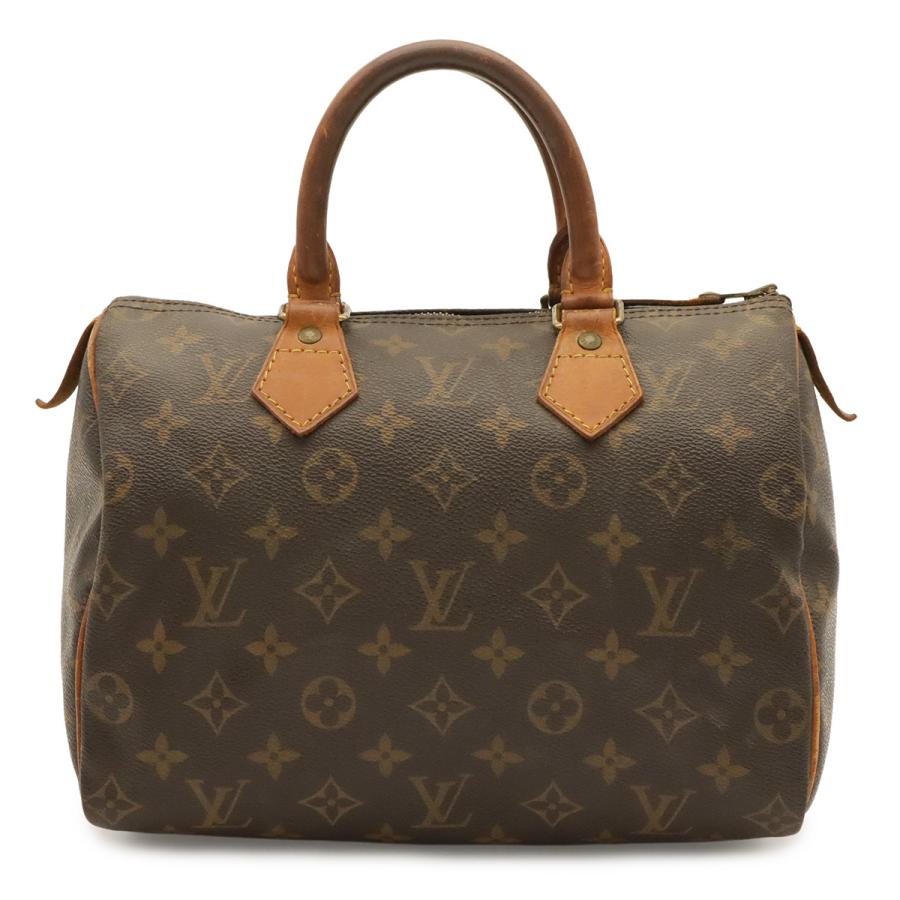 LOUIS VUITTON ルイ ヴィトン モノグラム スピーディ25 ミニボストンバッグ ハンドバッグ M41528 | LOUIS VUITTON