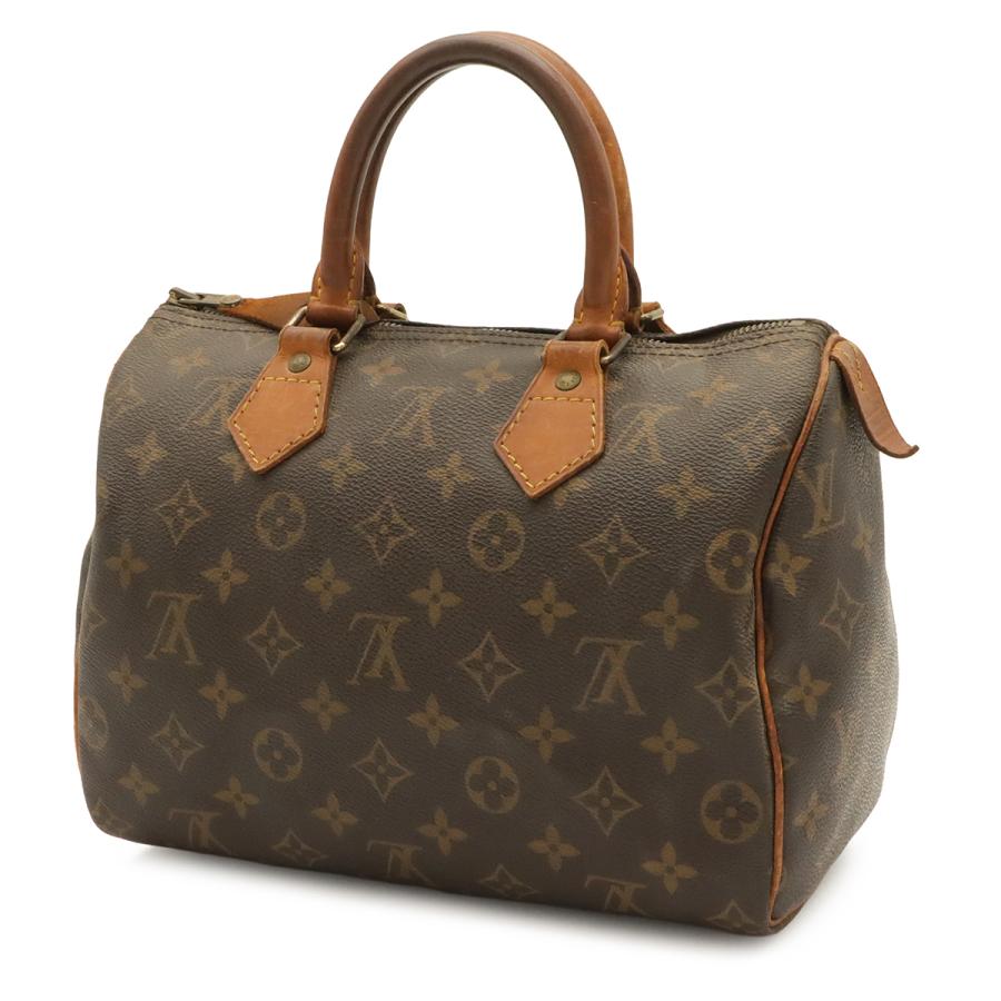 LOUIS VUITTON ルイ ヴィトン モノグラム スピーディ25 ミニボストンバッグ ハンドバッグ M41528 | LOUIS VUITTON | 01