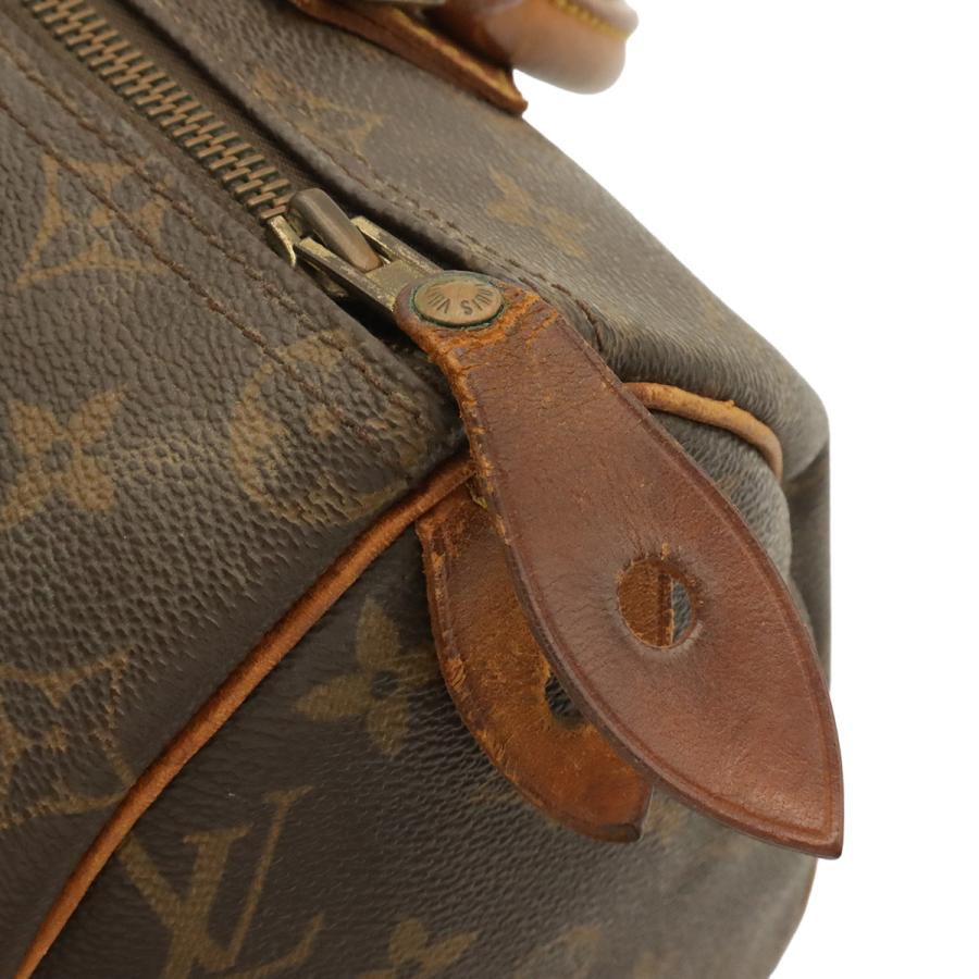 LOUIS VUITTON ルイ ヴィトン モノグラム スピーディ25 ミニボストンバッグ ハンドバッグ M41528 | LOUIS VUITTON | 04