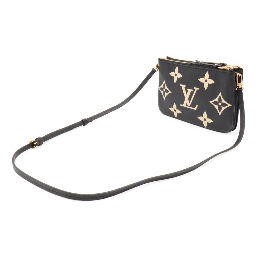 LOUIS VUITTON ルイ ヴィトン モノグラムアンプラント ポシェット ドゥーブル ジップ ショルダーバッグ 2WAYポーチ クラッチバッグ | LOUIS VUITTON | 01