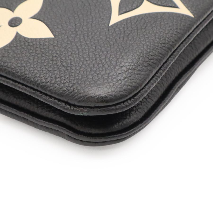 LOUIS VUITTON ルイ ヴィトン モノグラムアンプラント ポシェット ドゥーブル ジップ ショルダーバッグ 2WAYポーチ クラッチバッグ | LOUIS VUITTON | 02