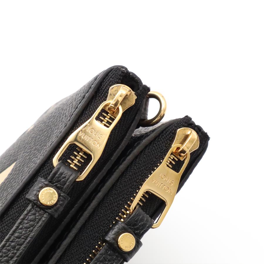 LOUIS VUITTON ルイ ヴィトン モノグラムアンプラント ポシェット ドゥーブル ジップ ショルダーバッグ 2WAYポーチ クラッチバッグ | LOUIS VUITTON | 04