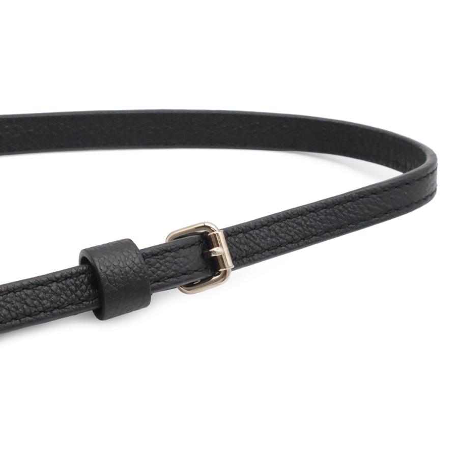 LOUIS VUITTON ルイ ヴィトン モノグラムアンプラント ショルダーバッグ ポシェット 非売品 スタッフ用 ノワール 黒 シルバー金具 R98570 | LOUIS VUITTON | 04