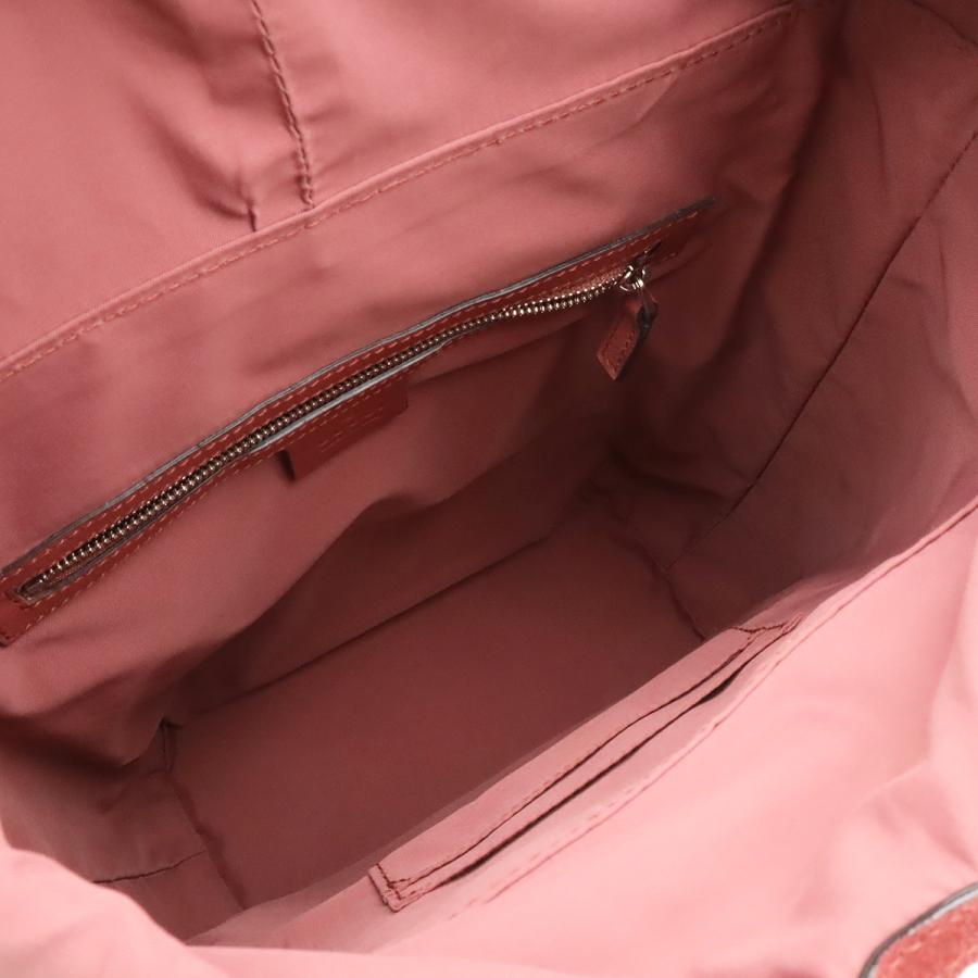 GUCCI グッチ GGブルームス GGスプリーム バックパック リュックサック デイパック フラワー 花柄 PVC ベージュ ピンク系マルチカラー | GUCCI | 07
