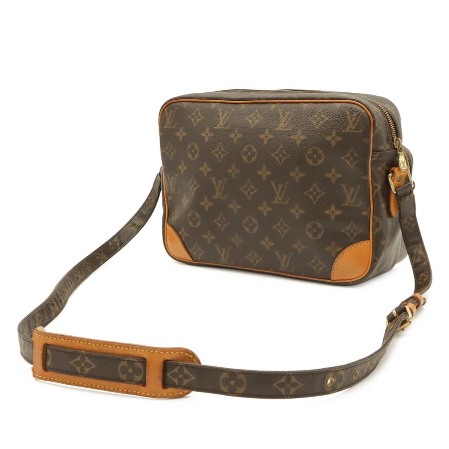 LOUIS VUITTON ルイ ヴィトン モノグラム ナイル ショルダーバッグ メッセンジャーバッグ 斜め掛け M45244 | LOUIS VUITTON | 01