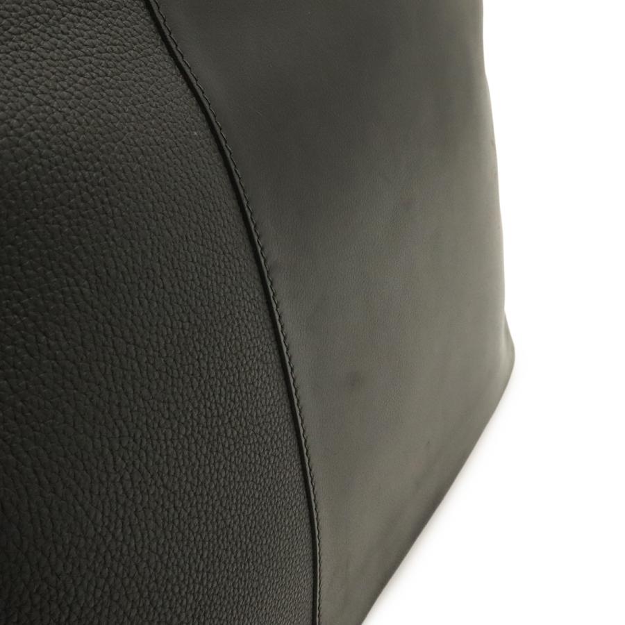 HERMES エルメス マンハッタンデュオ35 クラッチバッグ セカンドバッグ ビジネスバッグ トゴ エバーカラー レザー ブラック 黒 | HERMES | 03