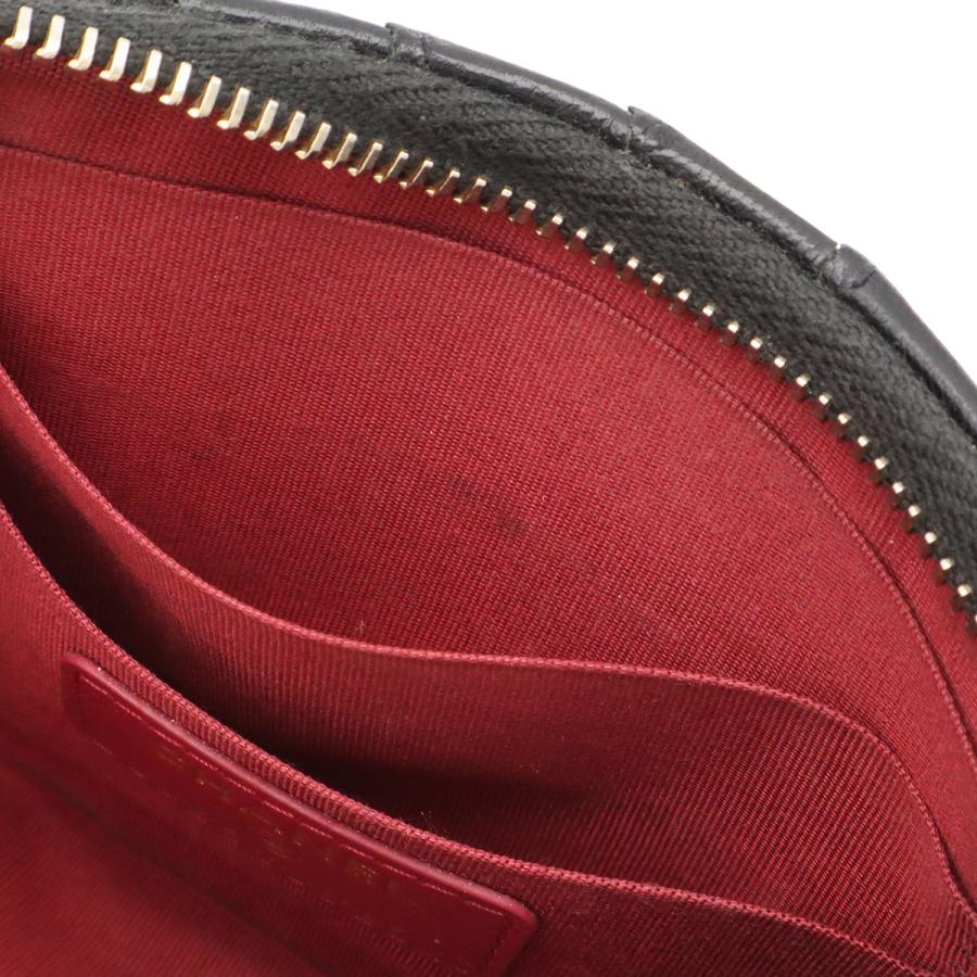 CHANEL シャネル シャネル19 マトラッセ ココマーク フォン＆カードケース ロングジップ フラグメントケース コインケース レザー | CHANEL | 06