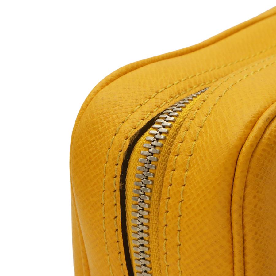 LOUIS VUITTON ルイ ヴィトン タイガ PDV ポルトドキュマン ヴォワヤージュPM ビジネスバッグ ジョーヌ 黄色 イエロー ショルダー欠品 | LOUIS VUITTON | 03