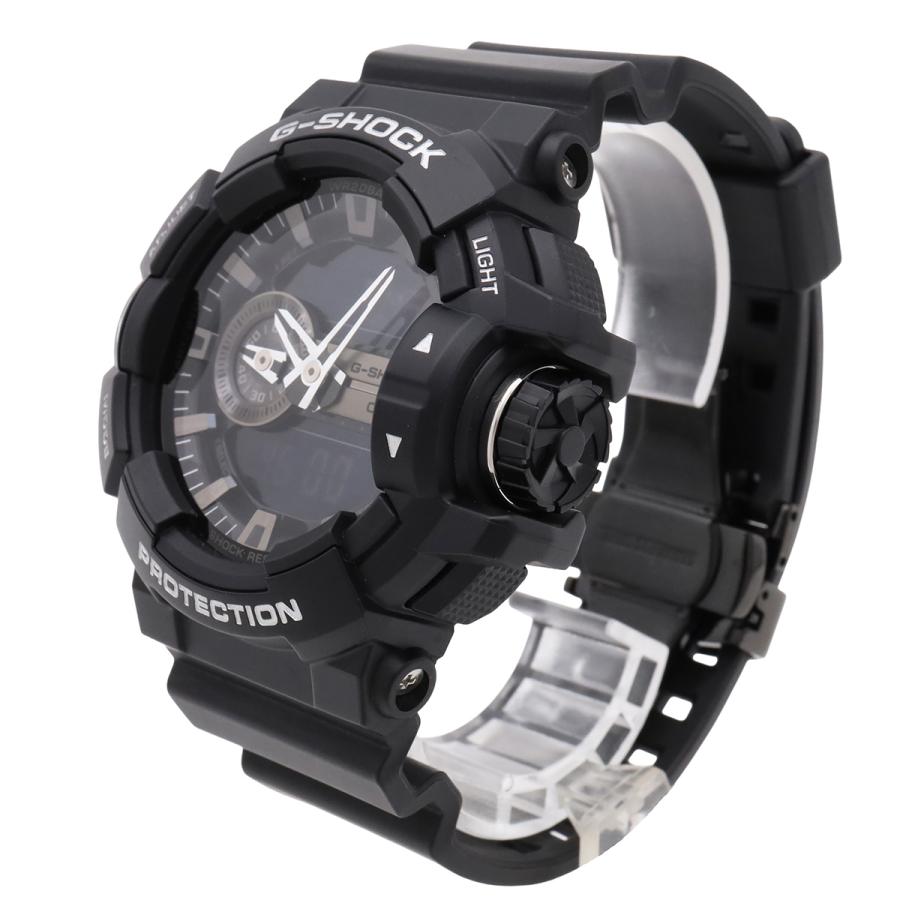 CASIO カシオ G-SHOCK ワールドタイム カレンダー デジタル メンズ QZ クォーツ 腕時計 GA-400GB | CASIO | 01