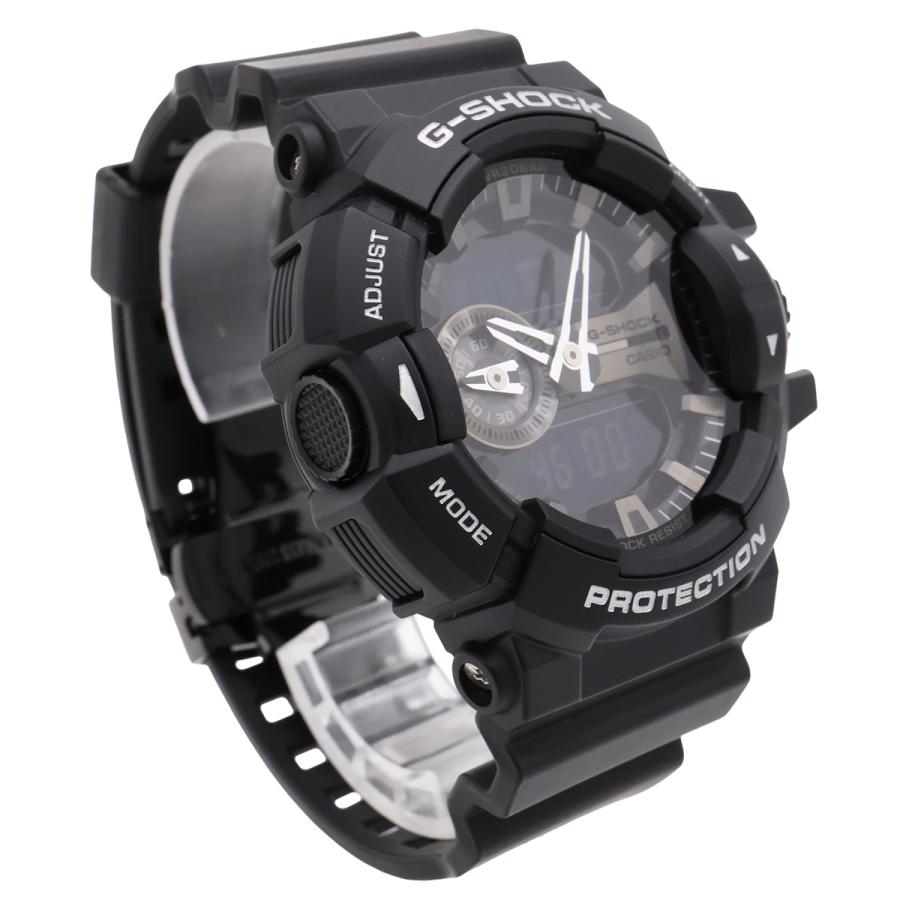 CASIO カシオ G-SHOCK ワールドタイム カレンダー デジタル メンズ QZ クォーツ 腕時計 GA-400GB | CASIO | 02