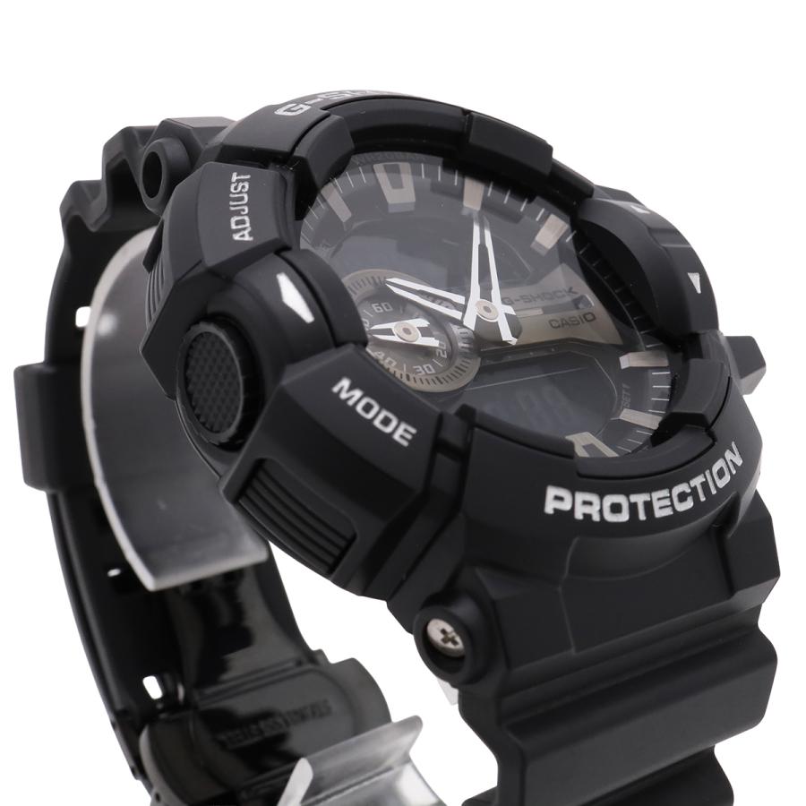 CASIO カシオ G-SHOCK ワールドタイム カレンダー デジタル メンズ QZ クォーツ 腕時計 GA-400GB | CASIO | 04