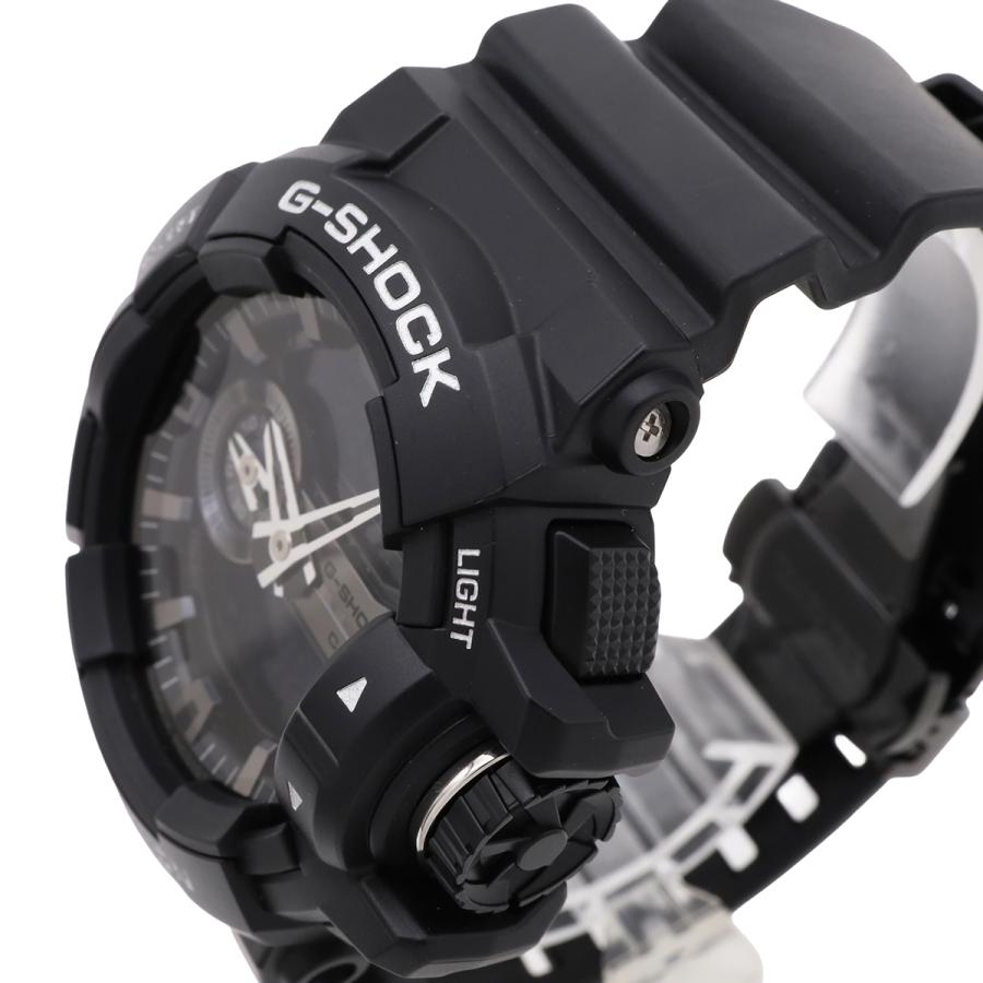 CASIO カシオ G-SHOCK ワールドタイム カレンダー デジタル メンズ QZ クォーツ 腕時計 GA-400GB | CASIO | 05