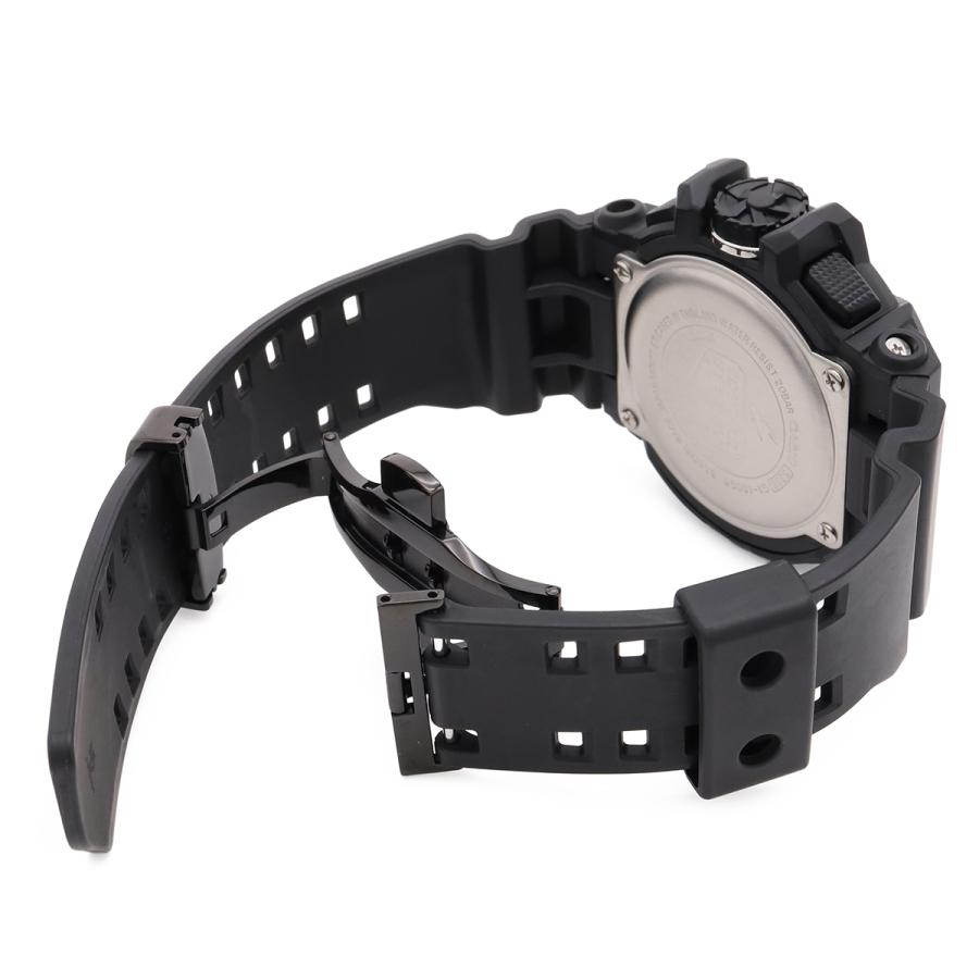 CASIO カシオ G-SHOCK ワールドタイム カレンダー デジタル メンズ QZ クォーツ 腕時計 GA-400GB | CASIO | 07