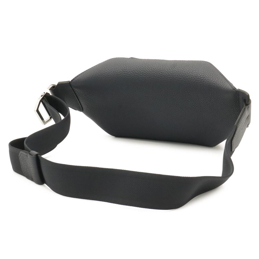 HERMES エルメス シティスライド クロスPM ボディバッグ ウエストバッグ ショルダー トリヨンクレマンス ブルーインディゴ シルバー金具 | HERMES | 01