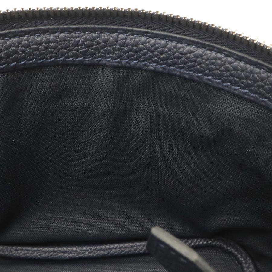 HERMES エルメス シティスライド クロスPM ボディバッグ ウエストバッグ ショルダー トリヨンクレマンス ブルーインディゴ シルバー金具 | HERMES | 06