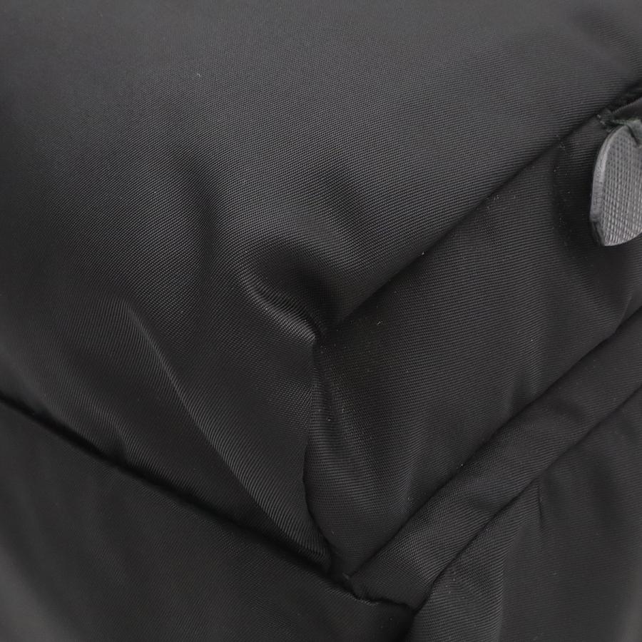 PRADA プラダ トライアングルロゴ ボディバッグ ショルダーバッグ ワンショルダー 斜め掛け ナイロン レザー NERO ブラック 黒 1BZ026 | PRADA | 02