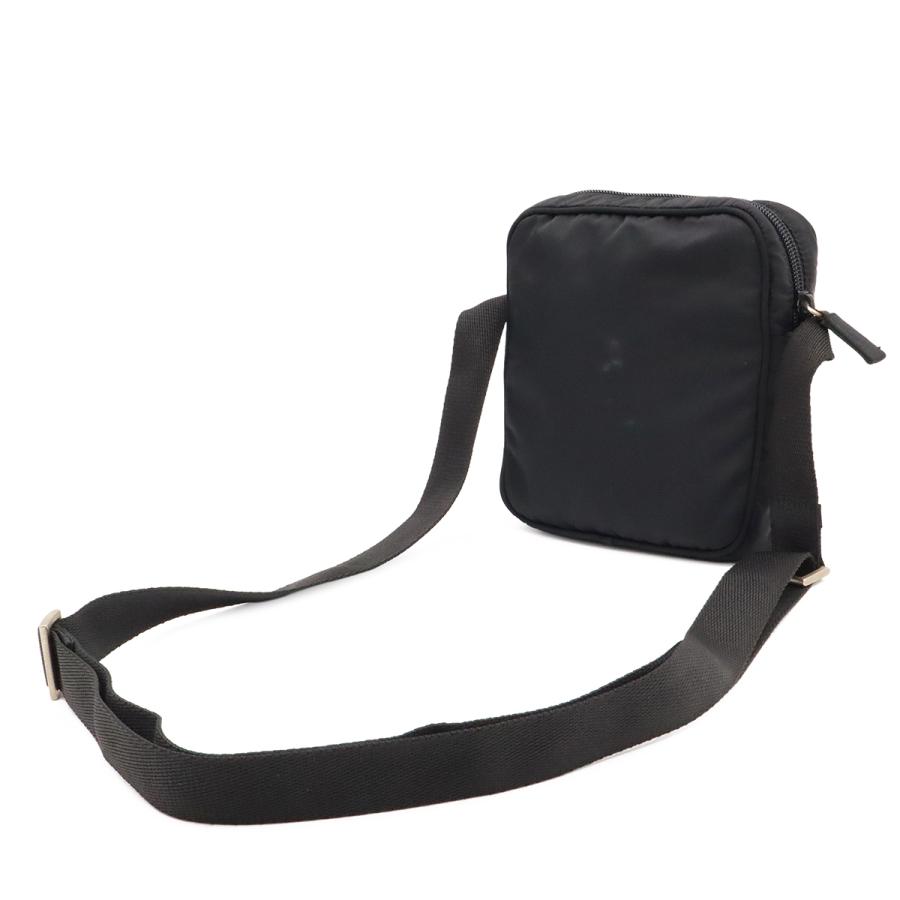 PRADA プラダ プラダスポーツ スポーツライン ショルダーバッグ ショルダーポーチ ポシェット 斜め掛け ナイロン NERO ブラック | PRADA | 01
