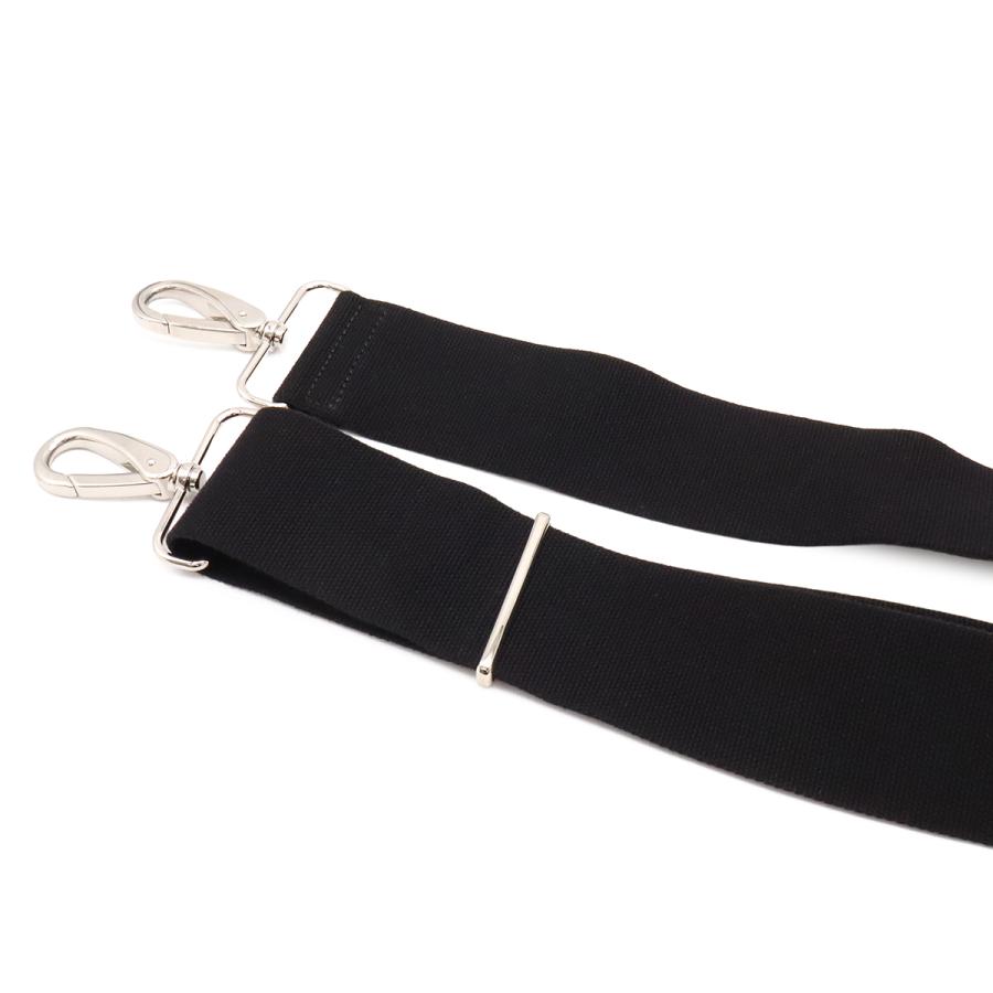 PRADA プラダ カナパ トートバッグ ハンドバッグ 2WAY ショルダーバッグ 斜め掛け キャンバス レザー NERO ブラック 黒 ポーチ欠品 | PRADA | 04
